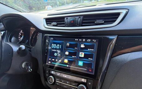 Nissan Qashqai, 2017 год, 1 245 000 рублей, 9 фотография