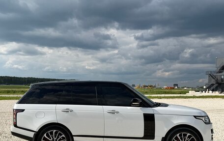 Land Rover Range Rover IV рестайлинг, 2013 год, 3 729 000 рублей, 6 фотография