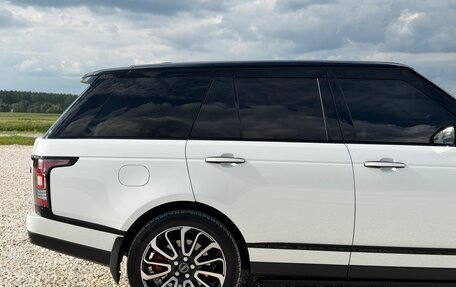 Land Rover Range Rover IV рестайлинг, 2013 год, 3 729 000 рублей, 7 фотография