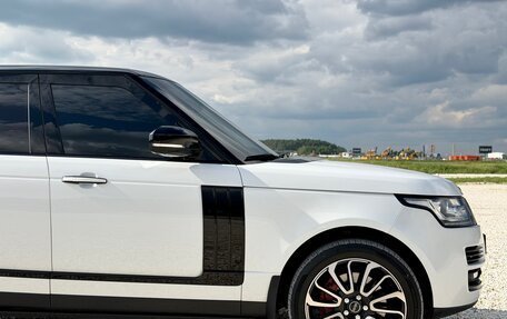 Land Rover Range Rover IV рестайлинг, 2013 год, 3 729 000 рублей, 5 фотография