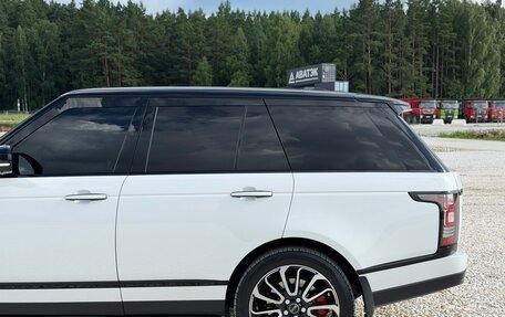 Land Rover Range Rover IV рестайлинг, 2013 год, 3 729 000 рублей, 11 фотография