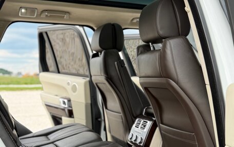 Land Rover Range Rover IV рестайлинг, 2013 год, 3 729 000 рублей, 19 фотография
