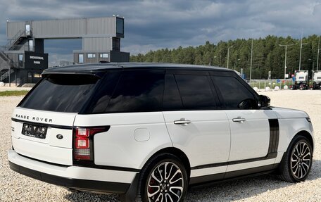 Land Rover Range Rover IV рестайлинг, 2013 год, 3 729 000 рублей, 8 фотография