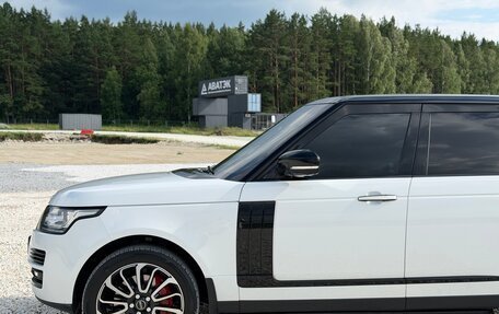 Land Rover Range Rover IV рестайлинг, 2013 год, 3 729 000 рублей, 12 фотография