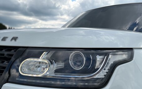 Land Rover Range Rover IV рестайлинг, 2013 год, 3 729 000 рублей, 16 фотография