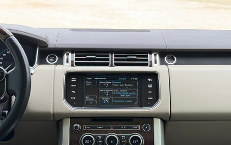 Land Rover Range Rover IV рестайлинг, 2013 год, 3 729 000 рублей, 31 фотография