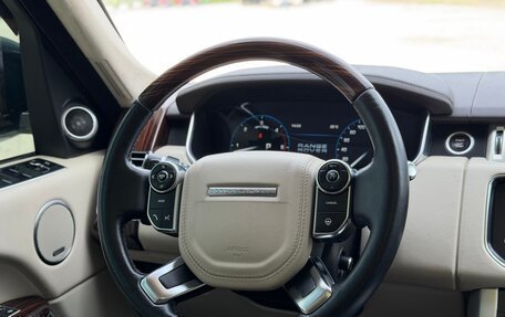 Land Rover Range Rover IV рестайлинг, 2013 год, 3 729 000 рублей, 29 фотография