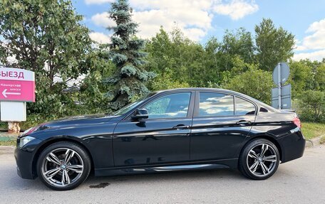 BMW 3 серия, 2014 год, 1 430 000 рублей, 3 фотография