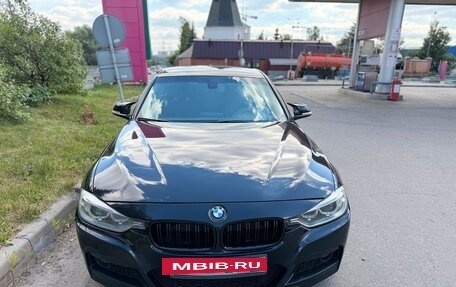 BMW 3 серия, 2014 год, 1 430 000 рублей, 2 фотография