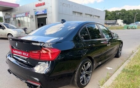 BMW 3 серия, 2014 год, 1 430 000 рублей, 8 фотография