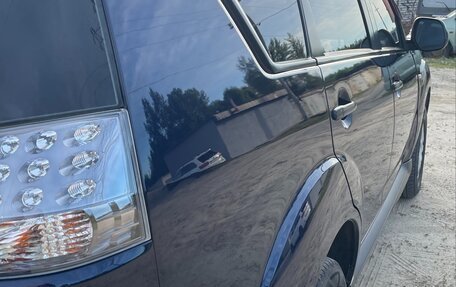 Mitsubishi Outlander III рестайлинг 3, 2010 год, 1 100 000 рублей, 4 фотография