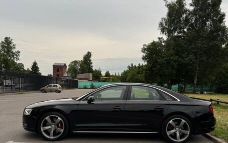Audi A8, 2011 год, 1 670 000 рублей, 6 фотография