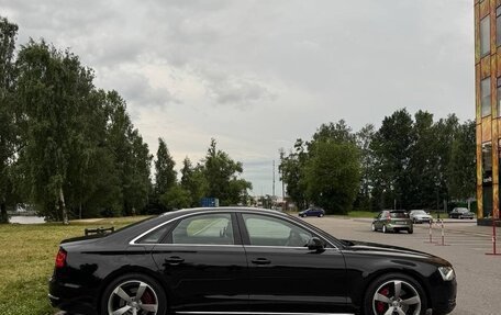 Audi A8, 2011 год, 1 670 000 рублей, 8 фотография