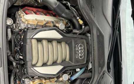 Audi A8, 2011 год, 1 670 000 рублей, 10 фотография