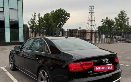 Audi A8, 2011 год, 1 670 000 рублей, 5 фотография