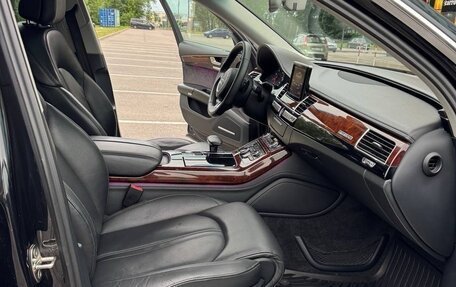 Audi A8, 2011 год, 1 670 000 рублей, 17 фотография