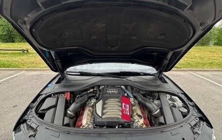 Audi A8, 2011 год, 1 670 000 рублей, 11 фотография