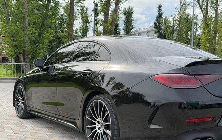 Mercedes-Benz CLS, 2018 год, 3 790 000 рублей, 6 фотография