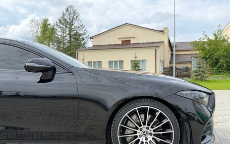 Mercedes-Benz CLS, 2018 год, 3 790 000 рублей, 14 фотография