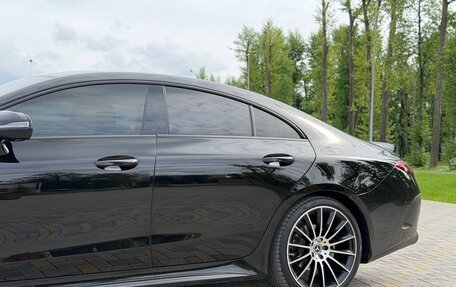 Mercedes-Benz CLS, 2018 год, 3 790 000 рублей, 11 фотография
