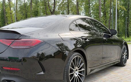 Mercedes-Benz CLS, 2018 год, 3 790 000 рублей, 5 фотография