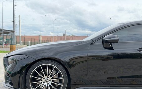 Mercedes-Benz CLS, 2018 год, 3 790 000 рублей, 12 фотография