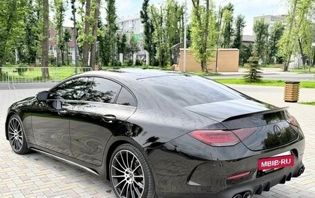 Mercedes-Benz CLS, 2018 год, 3 790 000 рублей, 9 фотография