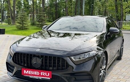 Mercedes-Benz CLS, 2018 год, 3 790 000 рублей, 2 фотография