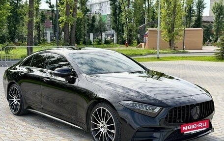 Mercedes-Benz CLS, 2018 год, 3 790 000 рублей, 4 фотография