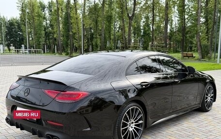 Mercedes-Benz CLS, 2018 год, 3 790 000 рублей, 7 фотография