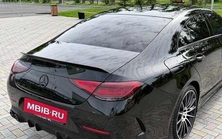 Mercedes-Benz CLS, 2018 год, 3 790 000 рублей, 8 фотография