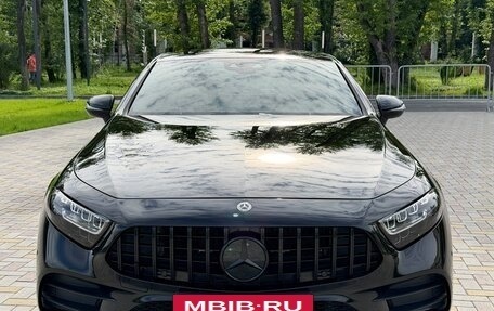 Mercedes-Benz CLS, 2018 год, 3 790 000 рублей, 3 фотография