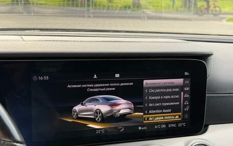 Mercedes-Benz CLS, 2018 год, 3 790 000 рублей, 30 фотография