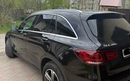 Mercedes-Benz GLC, 2020 год, 4 100 000 рублей, 4 фотография