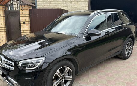 Mercedes-Benz GLC, 2020 год, 4 100 000 рублей, 8 фотография