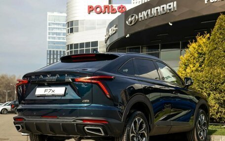 Haval F7x, 2026 год, 3 999 000 рублей, 6 фотография