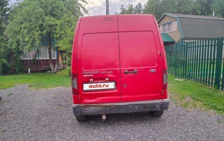 Ford Transit Connect, 2010 год, 600 000 рублей, 3 фотография