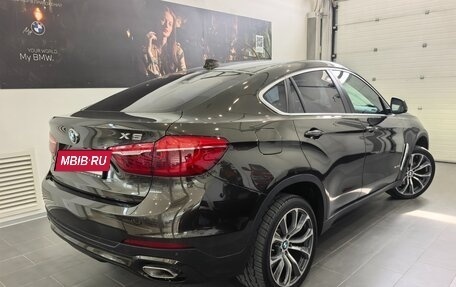 BMW X6, 2015 год, 3 595 000 рублей, 3 фотография
