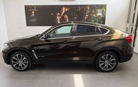BMW X6, 2015 год, 3 595 000 рублей, 12 фотография