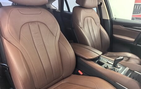 BMW X6, 2015 год, 3 595 000 рублей, 26 фотография