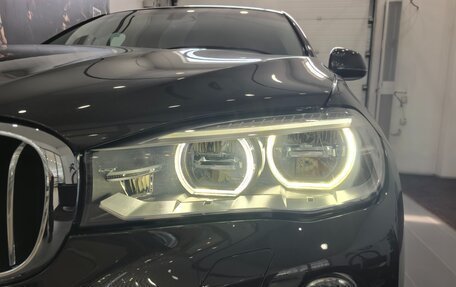 BMW X6, 2015 год, 3 595 000 рублей, 16 фотография