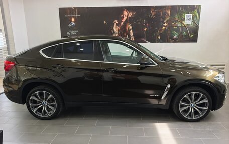 BMW X6, 2015 год, 3 595 000 рублей, 11 фотография