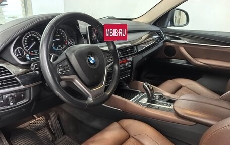 BMW X6, 2015 год, 3 595 000 рублей, 19 фотография