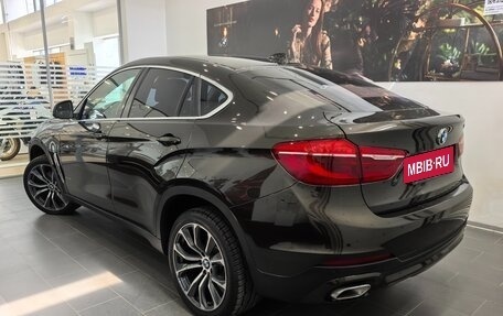 BMW X6, 2015 год, 3 595 000 рублей, 10 фотография