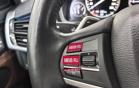 BMW X6, 2015 год, 3 595 000 рублей, 21 фотография