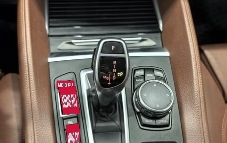 BMW X6, 2015 год, 3 595 000 рублей, 23 фотография