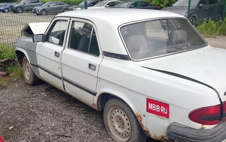 ГАЗ 3110 «Волга», 2000 год, 40 000 рублей, 3 фотография