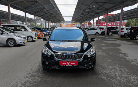 KIA Cerato III, 2014 год, 999 500 рублей, 3 фотография