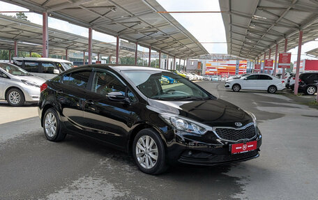 KIA Cerato III, 2014 год, 999 500 рублей, 2 фотография