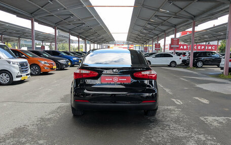 KIA Cerato III, 2014 год, 999 500 рублей, 7 фотография